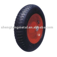 roda de borracha pneumática PR1401
